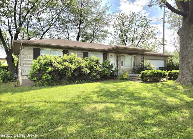 Property at 2812 Wingfield Ln, Louisville, KY 40210, 3 beds, 1.5 baths