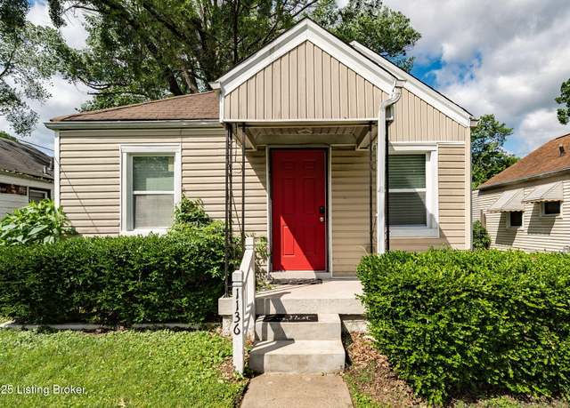 Property at 1136 Euclid Ave, Louisville, KY 40208, 4 beds, 2 baths