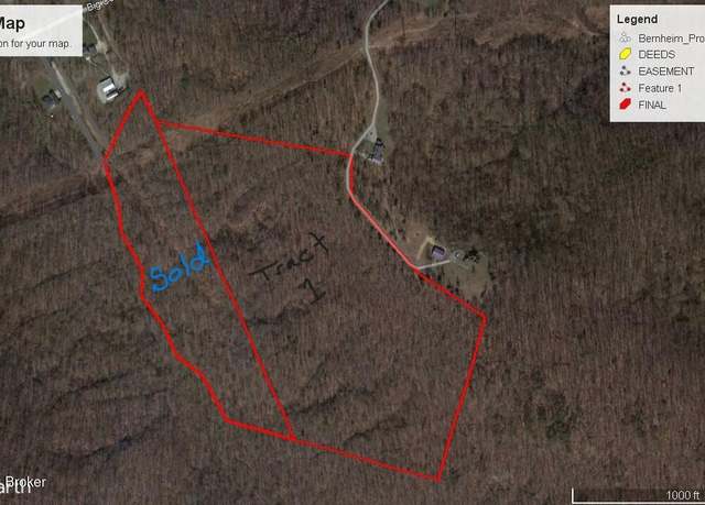 Property at 0 Ponderosa Pl, Shepherdsville, KY 40165