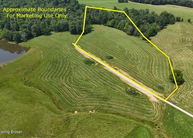 Property at Tract 11 Troutman Ln, Clarkson, KY 42726