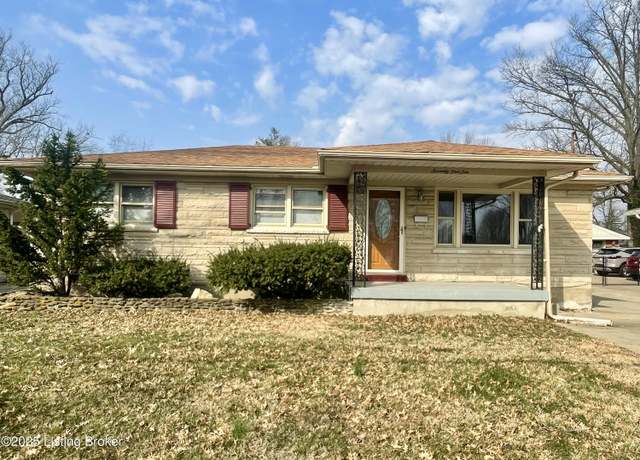 Property at 7510 Norwich Blvd, Louisville, KY 40258, 3 beds, 1 bath