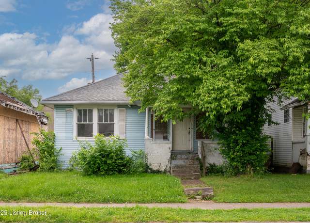 Property at 807 S 31st St, Louisville, KY 40211, 3 beds, 1 bath