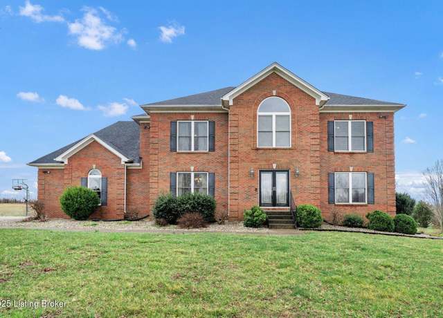 Property at 2504 Garrett Point Rd, La Grange, KY 40031, 4 beds, 2.5 baths