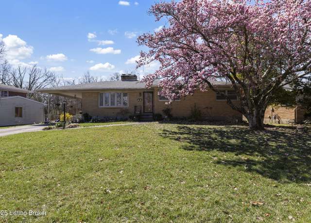 Property at 3110 Sunny Ln, Louisville, KY 40205, 3 beds, 2 baths