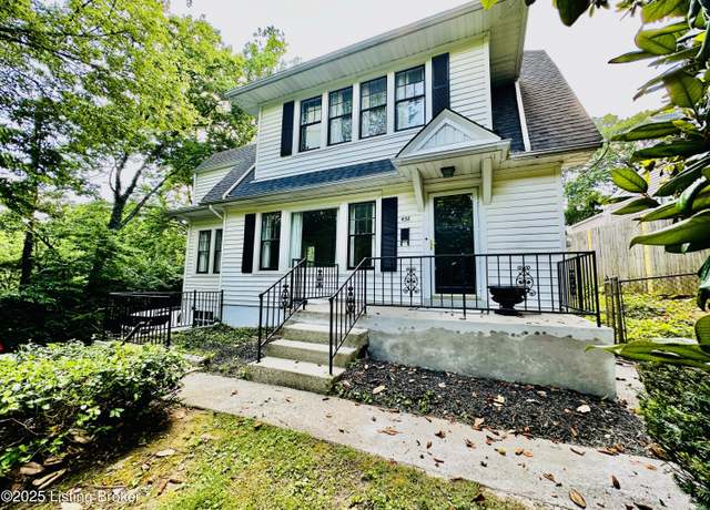 Property at 438 S Hite Ave, Louisville, KY 40206, 2 beds, 1.5 baths