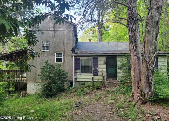 Property at 1200 Zoneton Rd, Shepherdsville, KY 40165, 3 beds, 1.5 baths