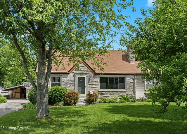 Property at 1109 Forrest View Dr, Louisville, KY 40219, 3 beds, 2 baths