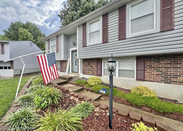 Property at 4501 Mesa Ct, Louisville, KY 40229, 4 beds, 2 baths