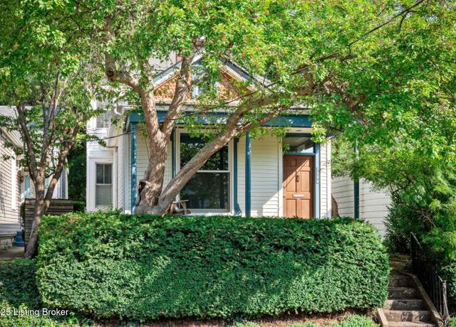 Property at 1905 Stevens Ave, Louisville, KY 40205, 2 beds, 2 baths