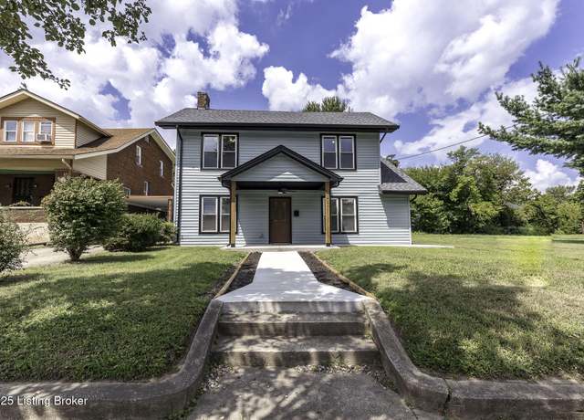 Property at 1052 Cecil Ave, Louisville, KY 40211, 4 beds, 2 baths
