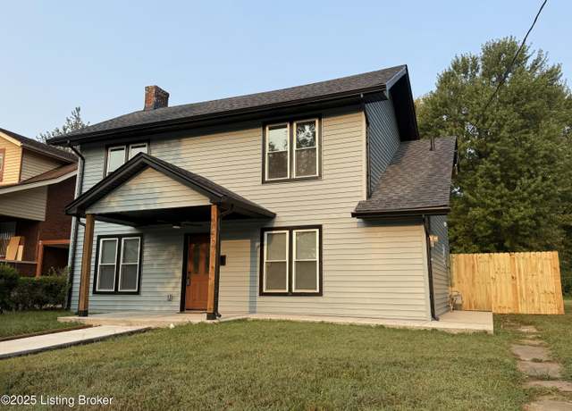 Property at 1052 Cecil Ave, Louisville, KY 40211, 4 beds, 2 baths