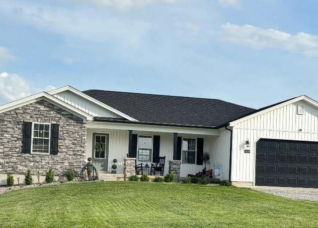 Property at 4069 Fairgrounds Rd, Brandenburg, KY 40108, 4 beds, 3 baths