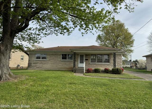 Property at 5219 Skylight Dr, Louisville, KY 40258, 3 beds, 1.5 baths