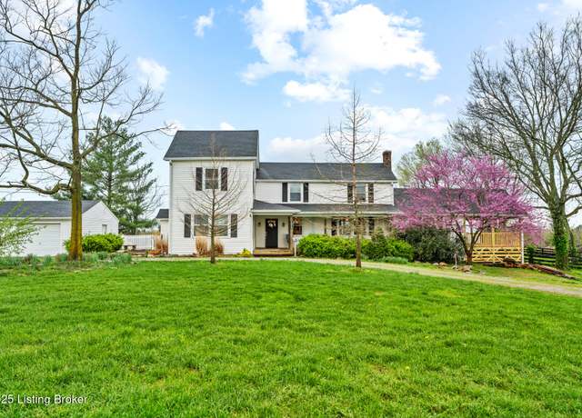 Property at 1815 Hochstrasser Rd, Fisherville, KY 40023, 5 beds, 3.5 baths