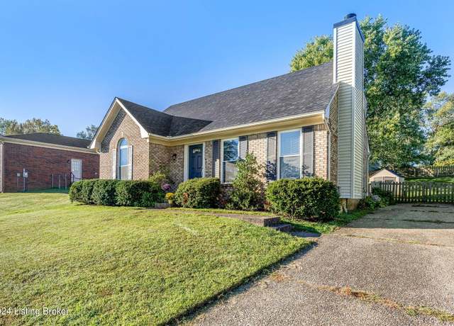 Property at 1602 Helmridge Ct, Louisville, KY 40222, 4 beds, 2 baths