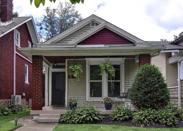 Property at 1708 Fernwood Ave, Louisville, KY 40205, 2 beds, 1.5 baths