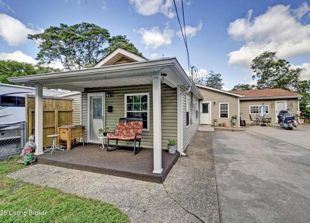 Property at 2718 New High St, Louisville, KY 40209, 3 beds, 2 baths