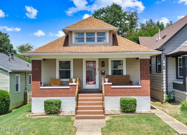 Property at 937 Mulberry St, Louisville, KY 40217, 4 beds, 2.5 baths