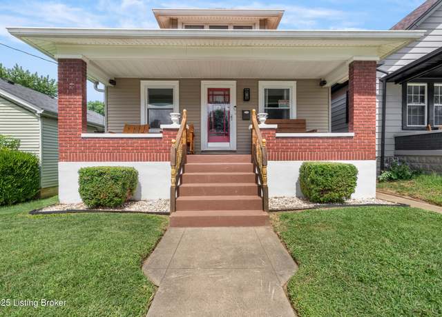Property at 937 Mulberry St, Louisville, KY 40217, 4 beds, 2.5 baths