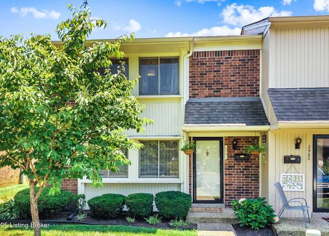 Property at 2961 Six Mile Ln, Louisville, KY 40220, 2 beds, 2 baths