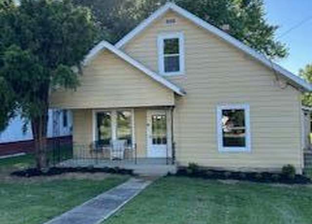 Property at 823 Main St, Pleasureville, KY 40057, 4 beds, 2 baths