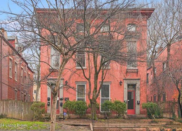 Property at 1131 S Brook St #3, Louisville, KY 40203, 1 bed, 1 bath