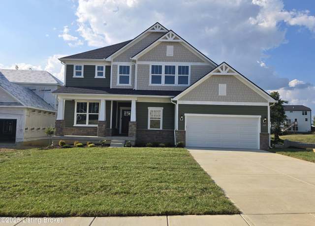 Property at 2307 Serenity Rdg Way, Fisherville, KY 40023, 4 beds, 2.5 baths