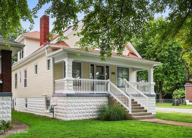 Property at 4127 S 2nd St, Louisville, KY 40214, 3 beds, 2 baths