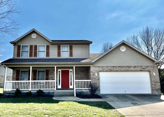 Property at 131 Lincoln Station Dr, Simpsonville, KY 40067, 3 beds, 2.5 baths