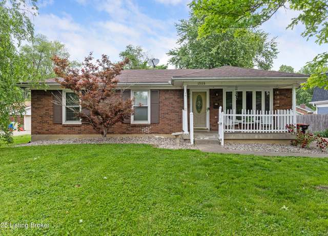 Property at 1509 Glenrock Rd, Louisville, KY 40216, 3 beds, 3 baths