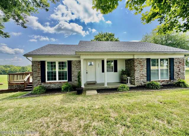 Property at 4596 Hwy 433, Mackville, KY 40040, 3 beds, 1 bath