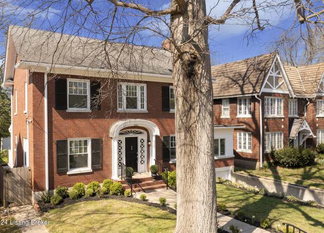 Property at 2341 Glenmary Ave, Louisville, KY 40204, 3 beds, 4 baths