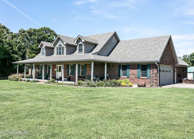 Property at 3130 Mobley Mill Rd, Coxs Creek, KY 40013, 4 beds, 2.5 baths