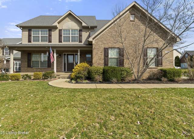 Property at 438 Arlington Meadows Dr, Fisherville, KY 40023, 4 beds, 2.5 baths