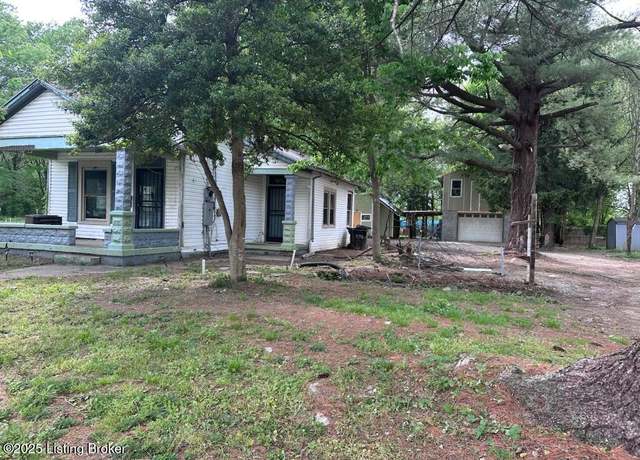 Property at 538 N 44th St, Louisville, KY 40212, 1 bed, 1 bath