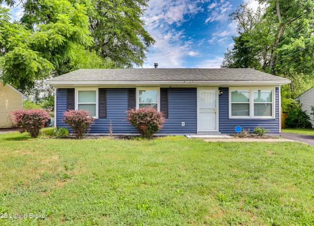 Property at 5233 Cedrus Cir, Louisville, KY 40213, 4 beds, 2 baths