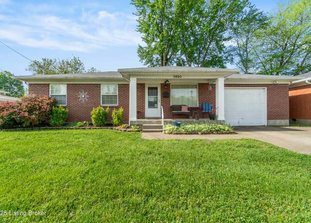 Property at 3820 Foreman Ln, Louisville, KY 40219, 3 beds, 1 bath
