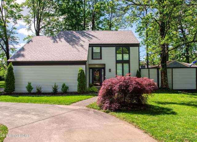 Property at 11110 Harrods Creek Ct, Louisville, KY 40223, 4 beds, 2 baths