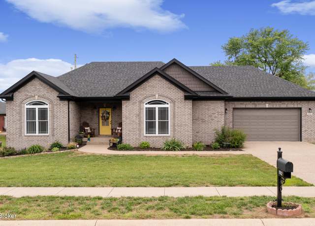 Property at 192 John Hudson Ln, Mt Washington, KY 40047, 3 beds, 2 baths