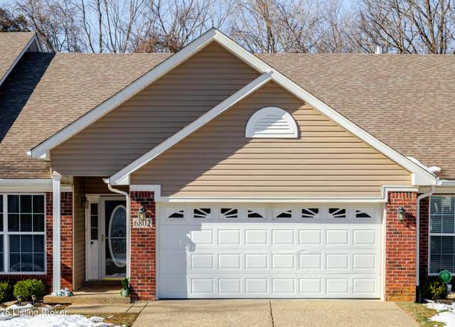 Property at 6802 Arbor Manor Way, Louisville, KY 40228, 3 beds, 2 baths