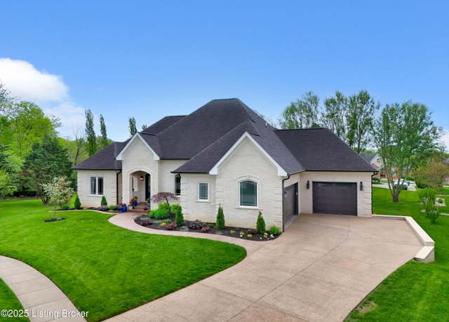 Property at 14402 Ashford Ct, Louisville, KY 40245, 4 beds, 4.5 baths