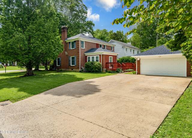 Property at 2403 Valletta Rd, Louisville, KY 40205, 3 beds, 2.5 baths