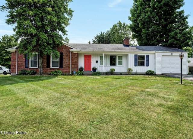 Property at 4523 Blenheim Rd, Louisville, KY 40207, 3 beds, 2.5 baths