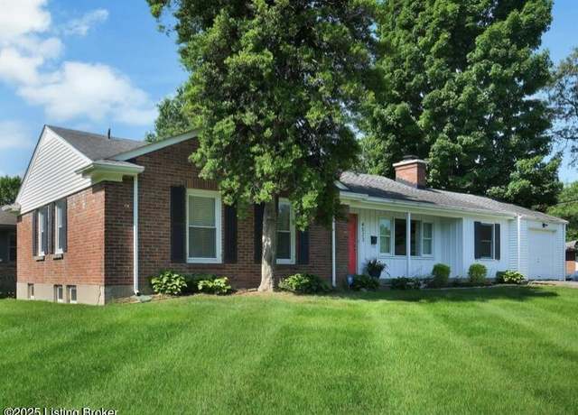 Property at 4523 Blenheim Rd, Louisville, KY 40207, 3 beds, 2.5 baths