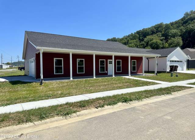 Property at 608 Evergreen Ct, Carrollton, KY 41008, 3 beds, 2 baths