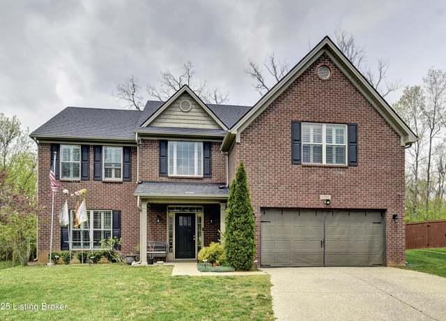 Property at 6701 Chestnut View Ct, Louisville, KY 40229, 4 beds, 2.5 baths