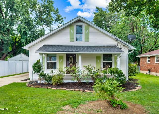 Property at 1320 Morgan Ave, Louisville, KY 40213, 3 beds, 2 baths