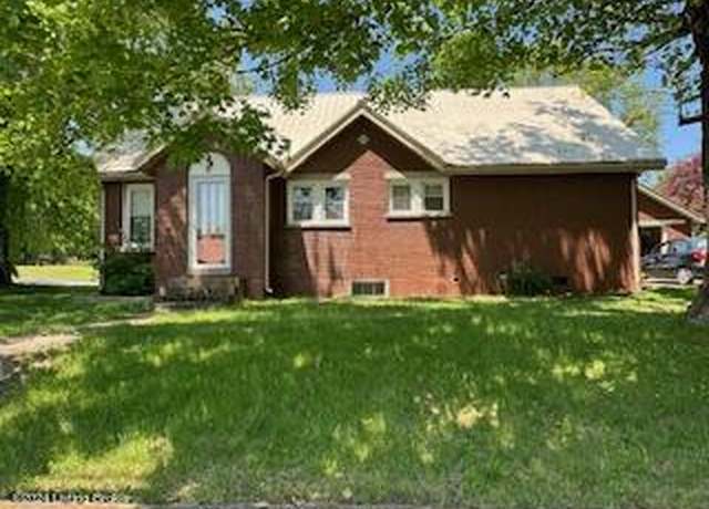 Property at 601 Magnolia St, Tompkinsville, KY 42167, 2 beds, 1 bath