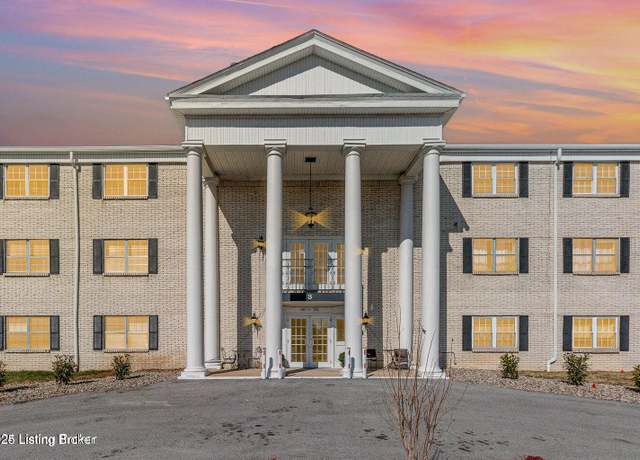 Property at 312 EL Conquistador Pl #312, Louisville, KY 40220, 2 beds, 2 baths