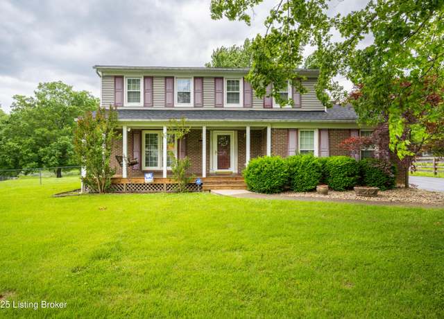 Property at 7003 Red Plum Ter, Pewee Valley, KY 40056, 4 beds, 2.5 baths